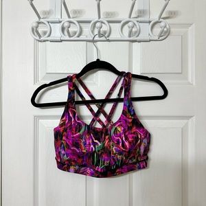 Lululemon Energy Bra